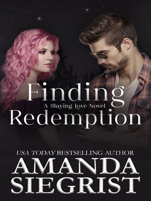 cover image of Finding Redemption